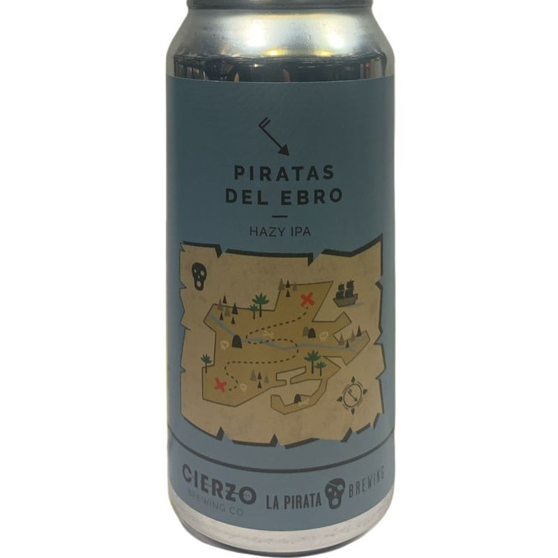 CIERZO PIRATAS DEL EBRO 440ML