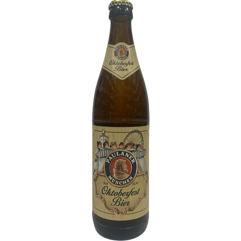 PAULANER OKTOBERFEST 500ML