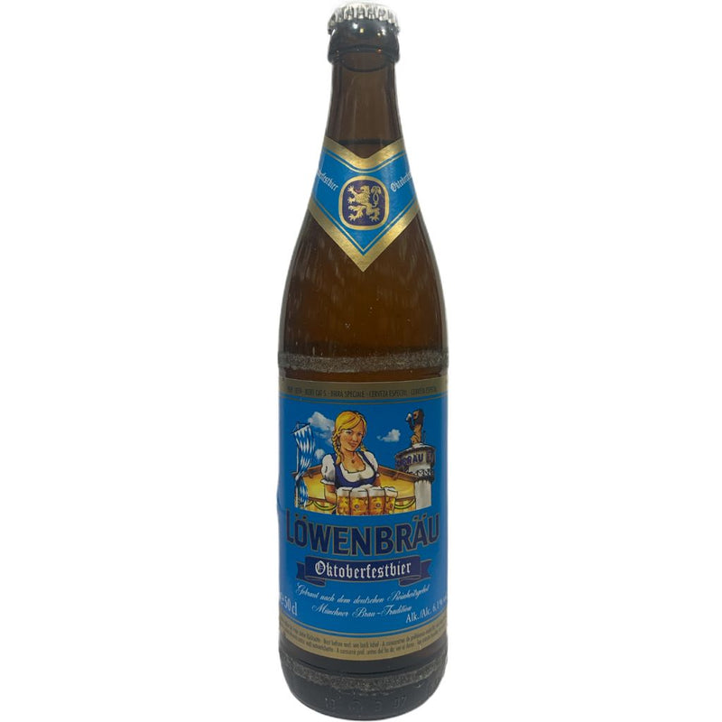 LOWENBRAU OKTOBERFEST 500ML