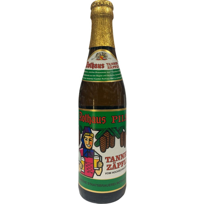 ROTHAUS TANNEN ZAPLE 330ML