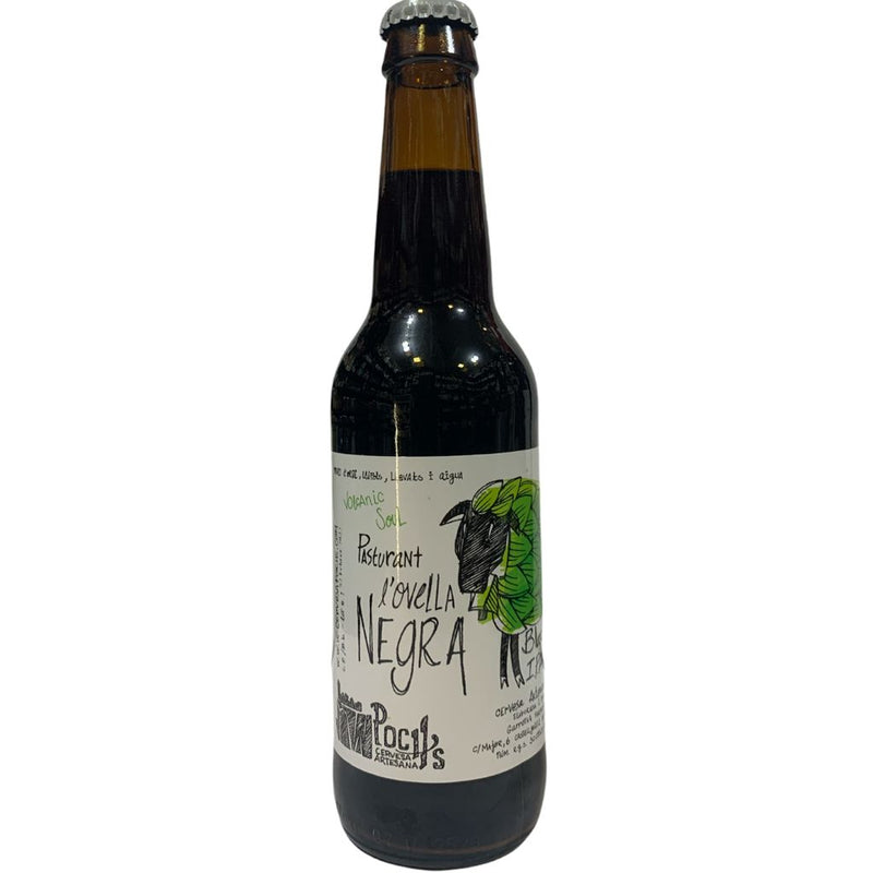 POCH BLACK IPA 330ML