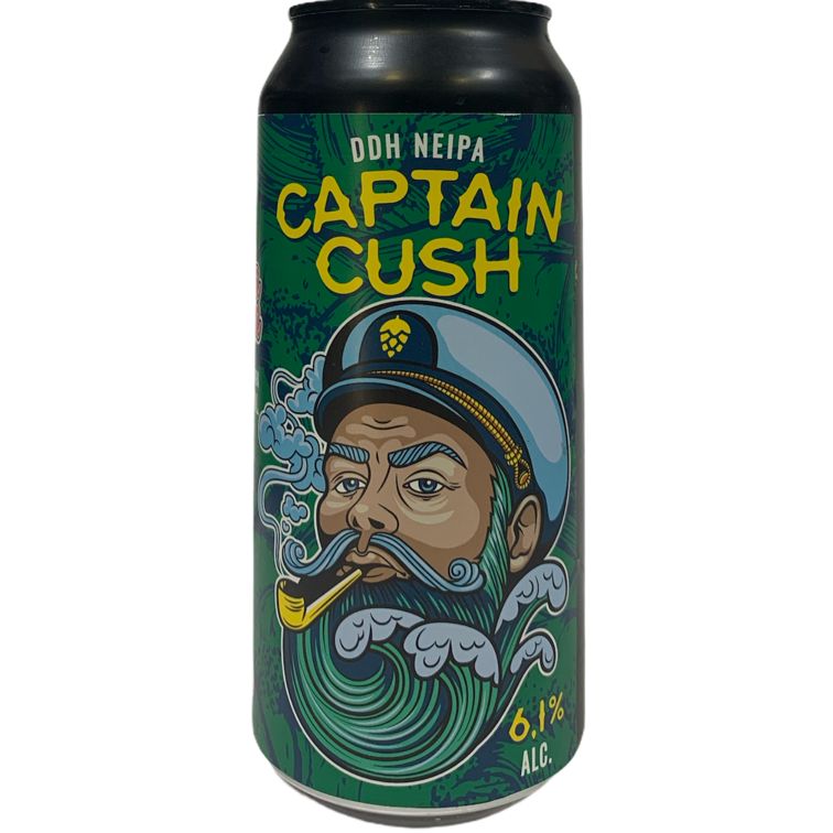 LA GRUA CAPTAIN CUSH 440ML