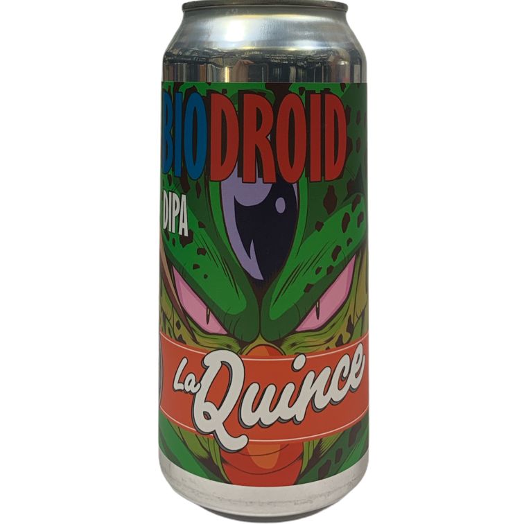 LA QUINCE BIODROID 440ML
