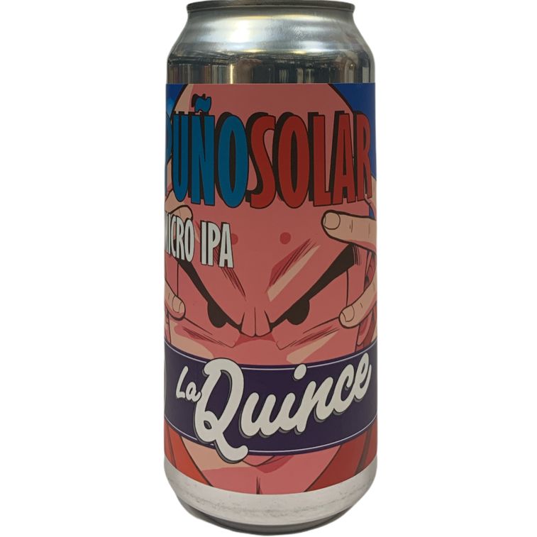 LA QUINCE PUÑO SOLAR 440ML