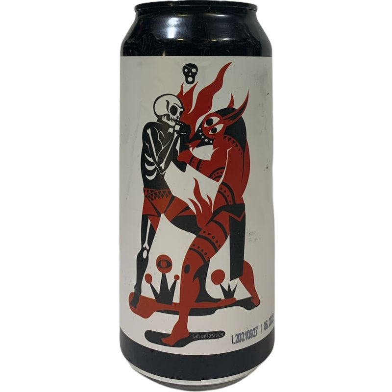 LA PIRATA ROUND 6 DDH IPA 440ML