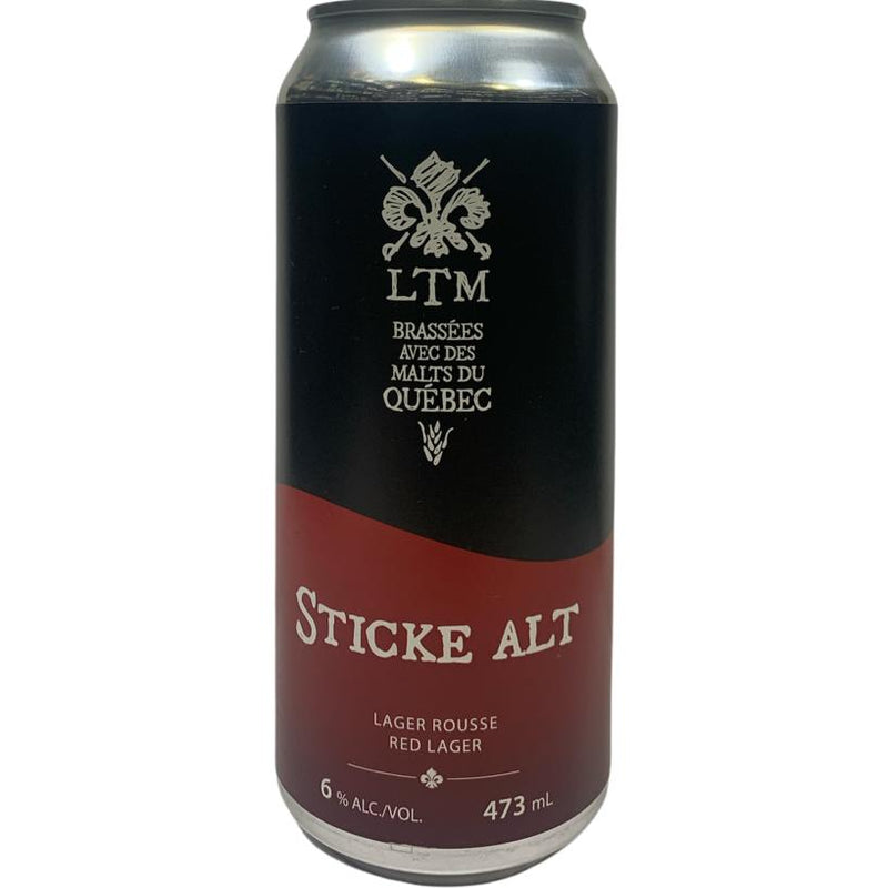 LE TROIS MOUSQUETAIRES STICKE ALT 500ML