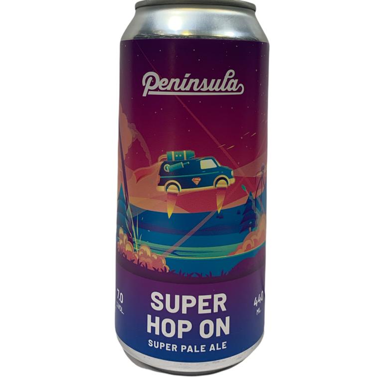 PENINSULA SUPER HOP ON 44CL