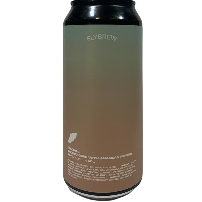 FLYBREW COLONIAL SMOKED GOSE 440ML