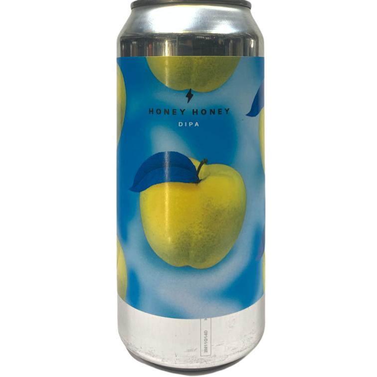 GARAGE HONEY HONEY DIPA 440ML