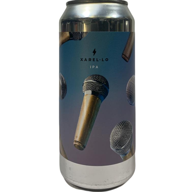 GARAGE XAREL.LO IPA 440ML