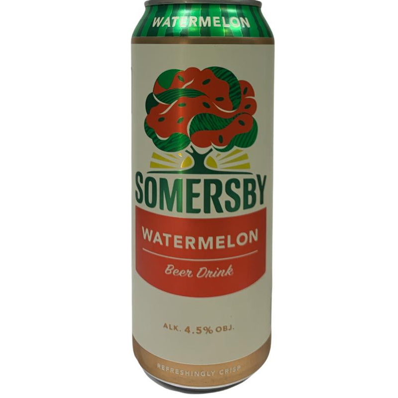 SIDRA SOMERSBY WATERMELON 500ML