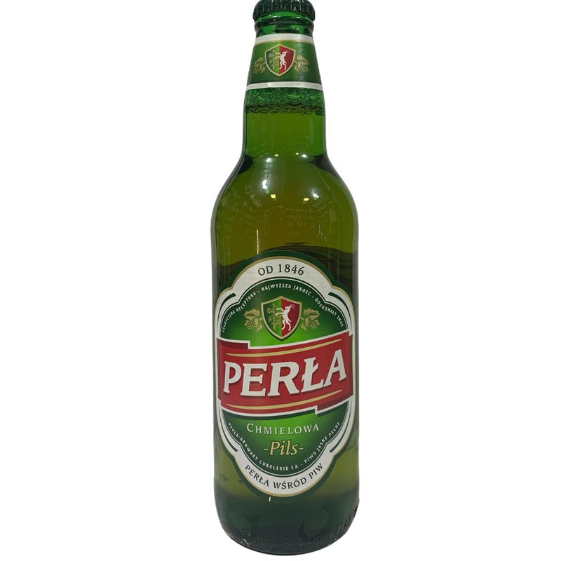 PERLA CHMIELOWA PILS 500ML