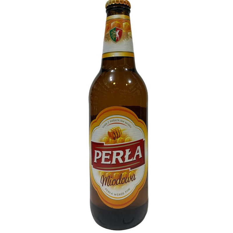 PERLA MIODOWA PILS 500ML