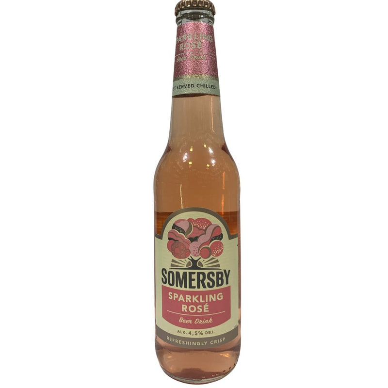 SIDRA SOMERSBY SPARKLING ROSE 400ML