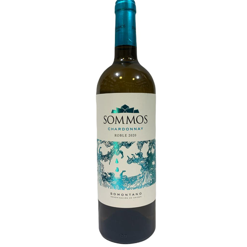 SOMMOS CHARDONNAY ROBLE 2020