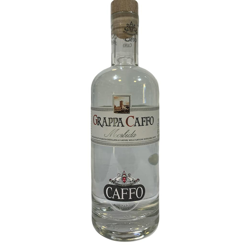 GRAPPA CAFFO MORBIDA 1L