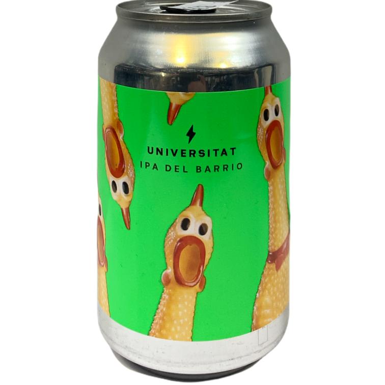 GARAGE UNIVERSITAT 330ML