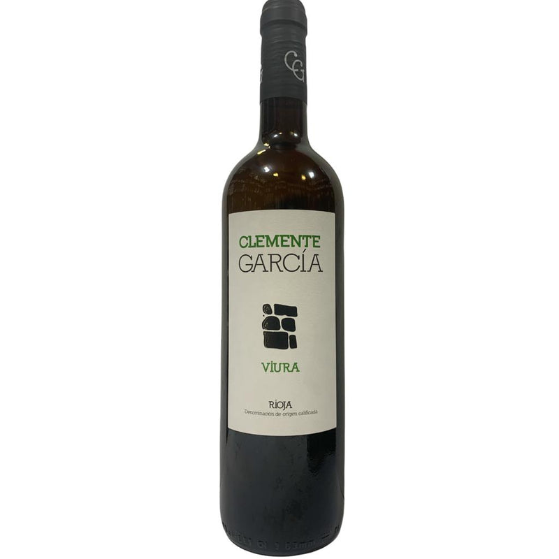 CLEMENTE GARCIA VIURA RIOJA 2019
