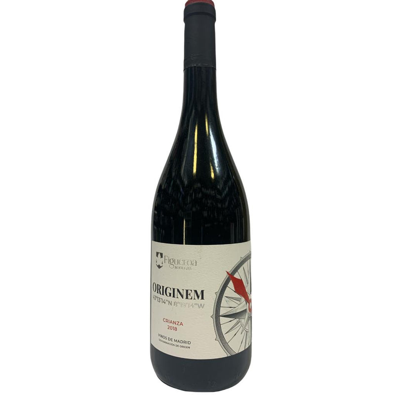 FIGUEROA ORIGINEM CRIANZA 750ML