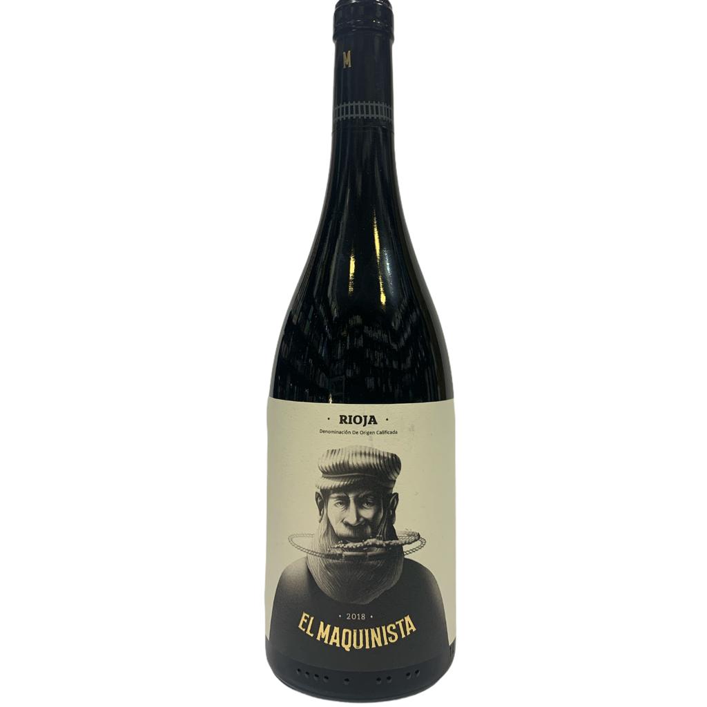 El Maquinista - Rioja - 75cl