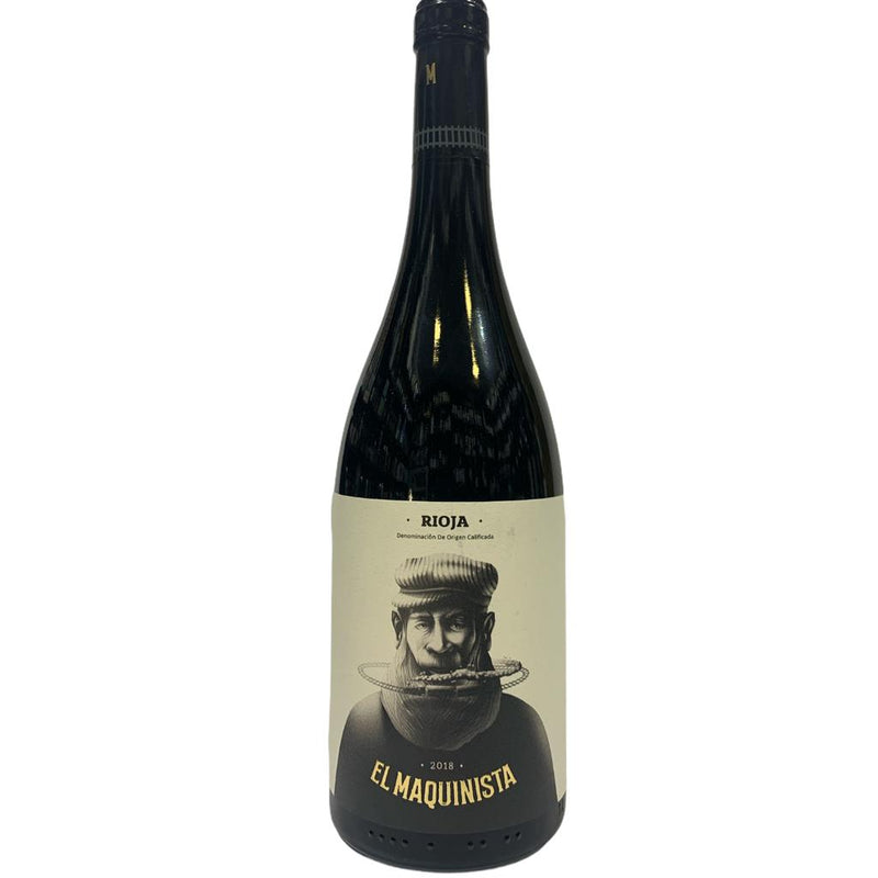 EL MAQUINISTA RIOJA 2018
