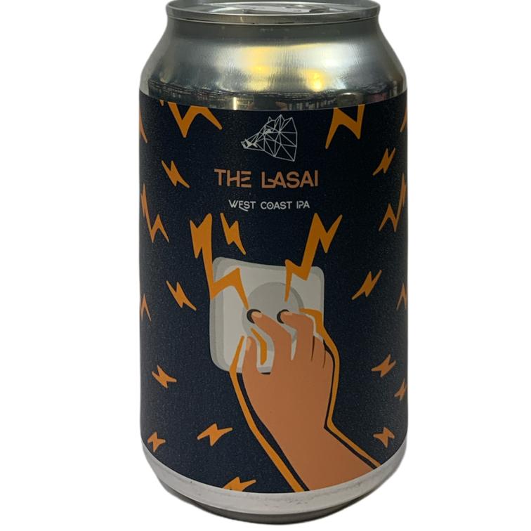 SALTUS THE LASAI 330ML