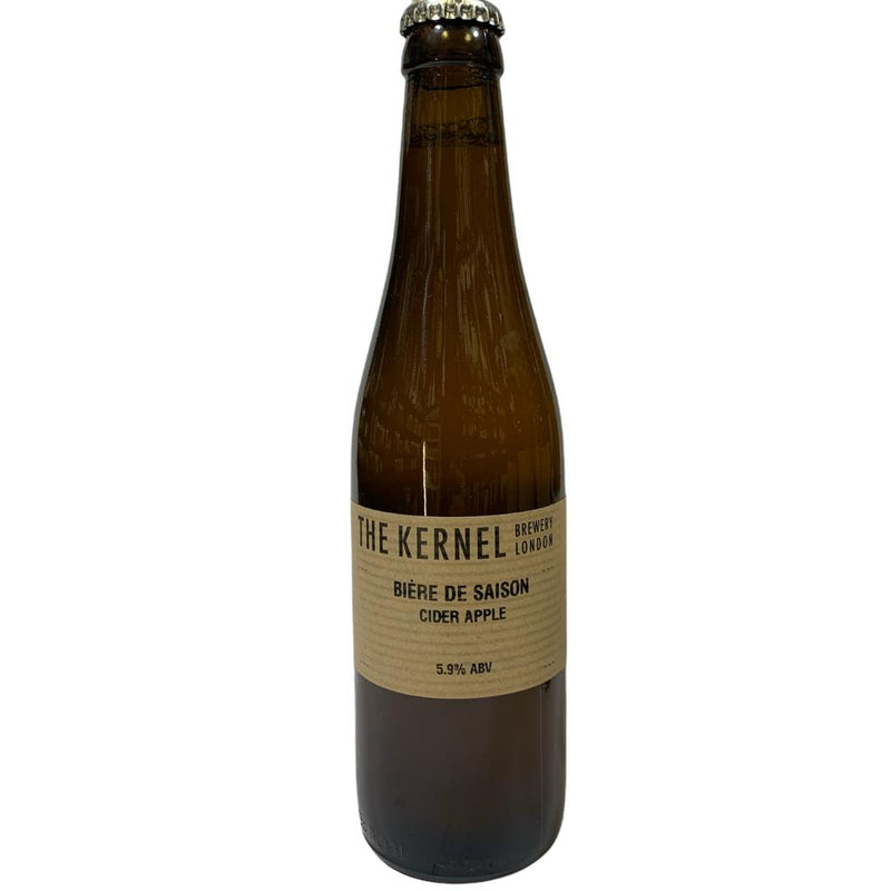 THE KERNEL BIERE DE SAISON CIDER APPLE 33CL