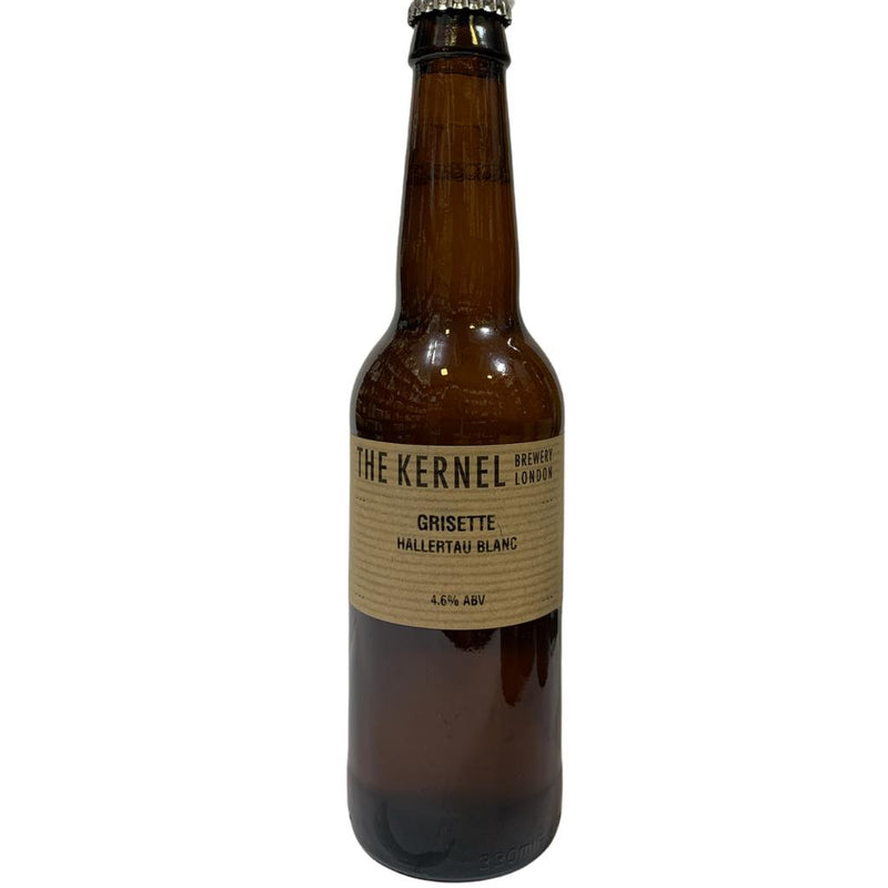 THE KERNEL GRISETTE HALLERTAU BLANC 33CL