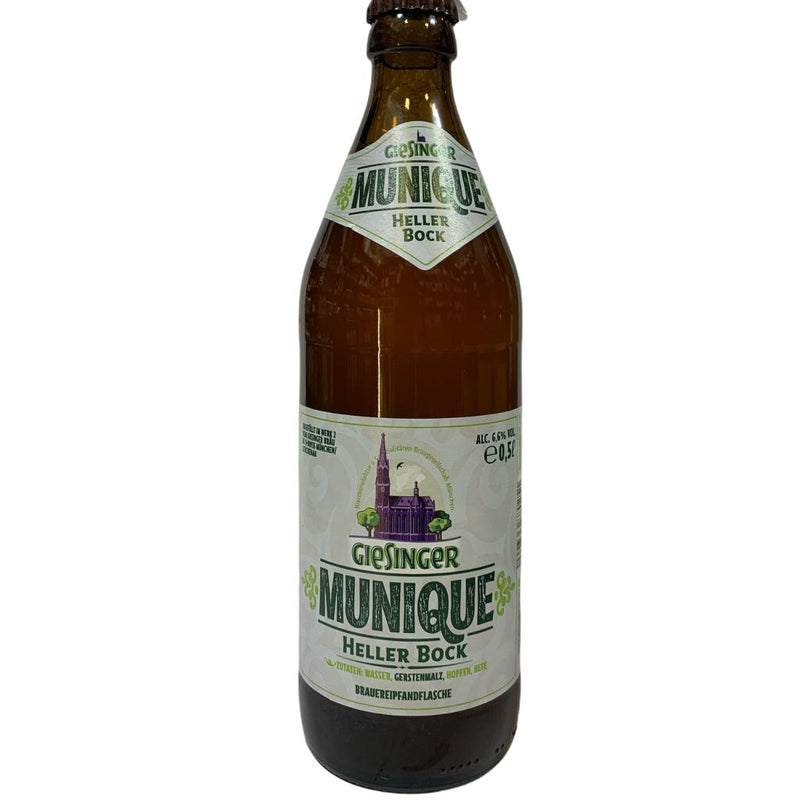 GIESINGER MUNIQUE 500ML