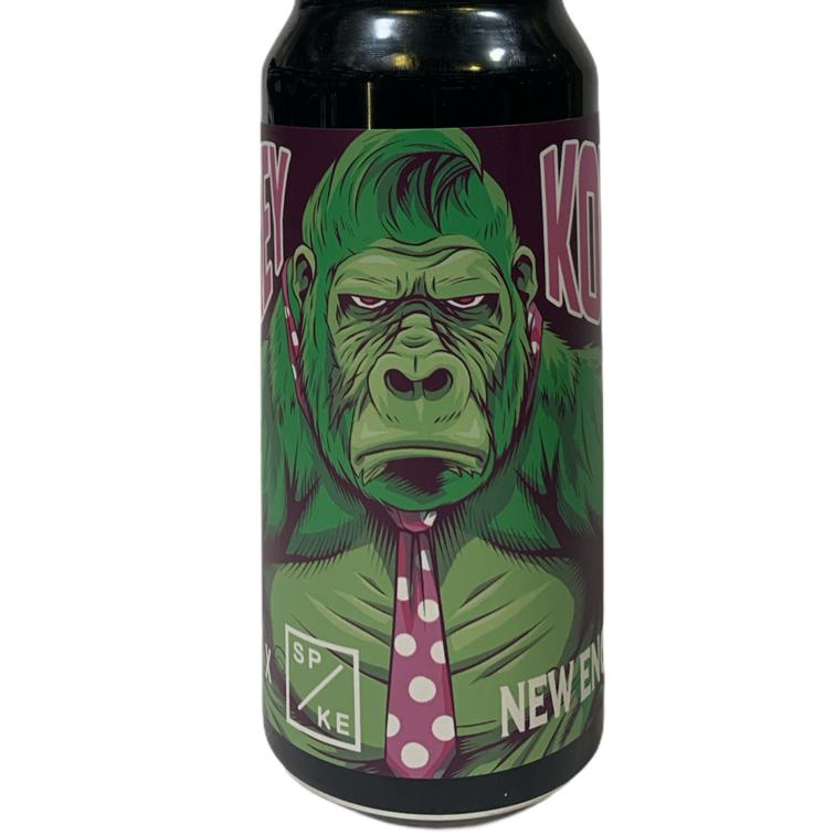 LA QUINCE DANKEY KONG NEW ENGLAND IPA 440ML