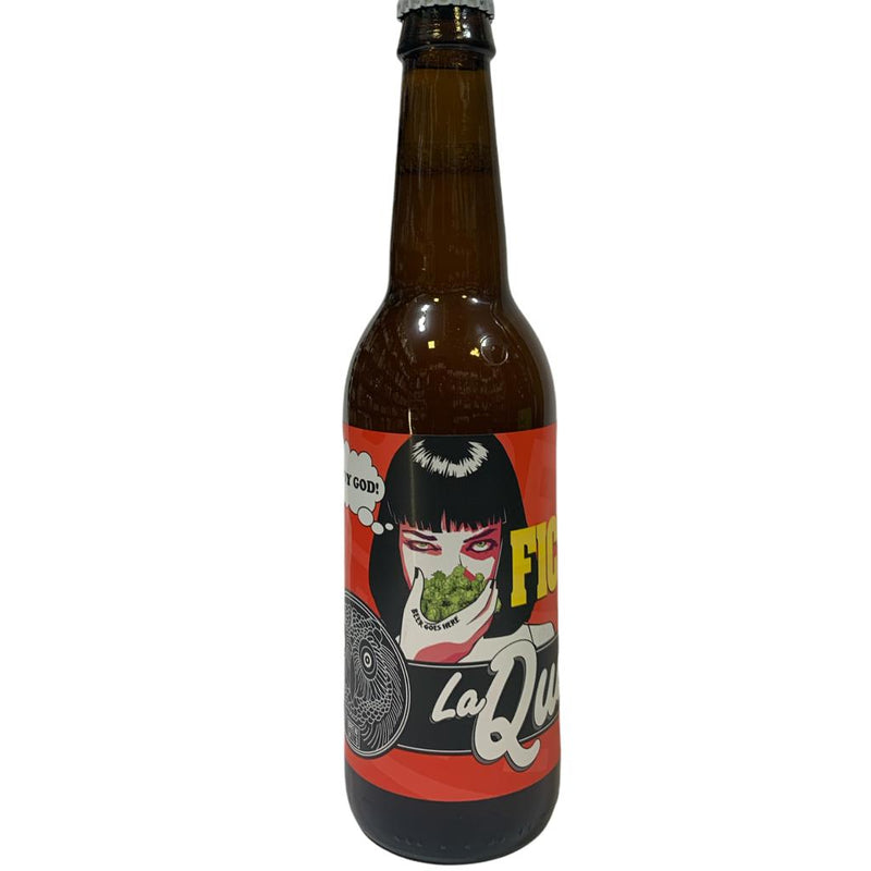 LA QUINCE HOP FICTION AMERICAN PALE ALE 440ML