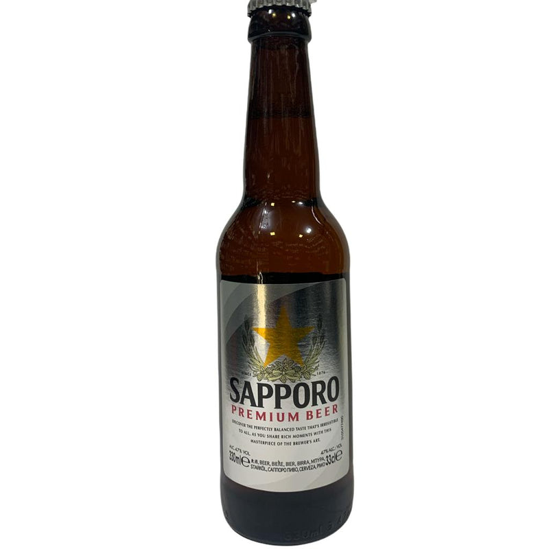 SAPPORO 33CL