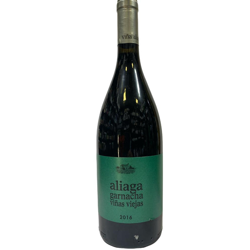 ALIAGA GARNACHA VIÑAS VIEJAS 2016