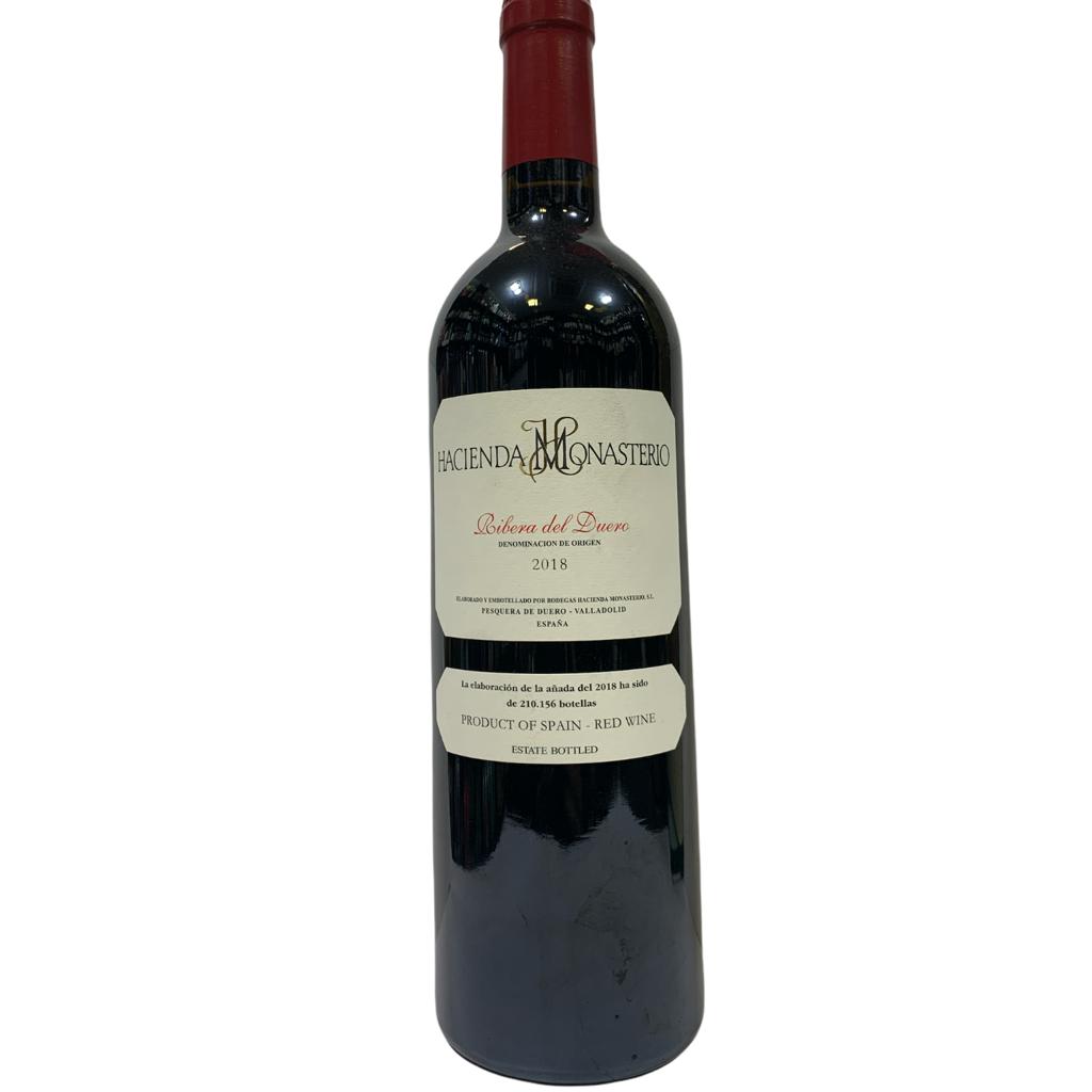 Hacienda Monasterio 2018 - Ribera Del Duero - 75cl
