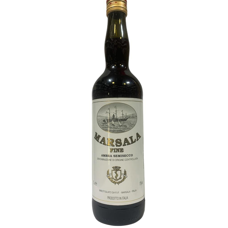 MARSALA FINE AMBRA SEMISECCO