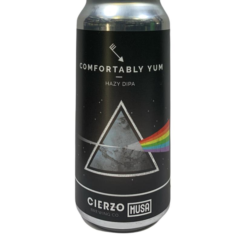 CIERZO COMFORTABLY YUM 440ML