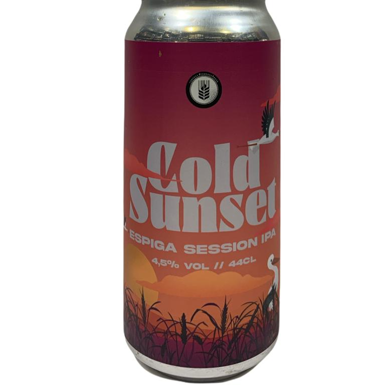 ESPIGA COLD SUNSET 440ML