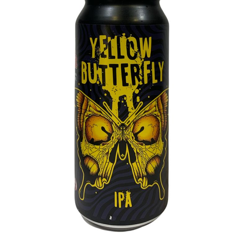 LA GRUA YELLOW BUTTERFLY 44CL