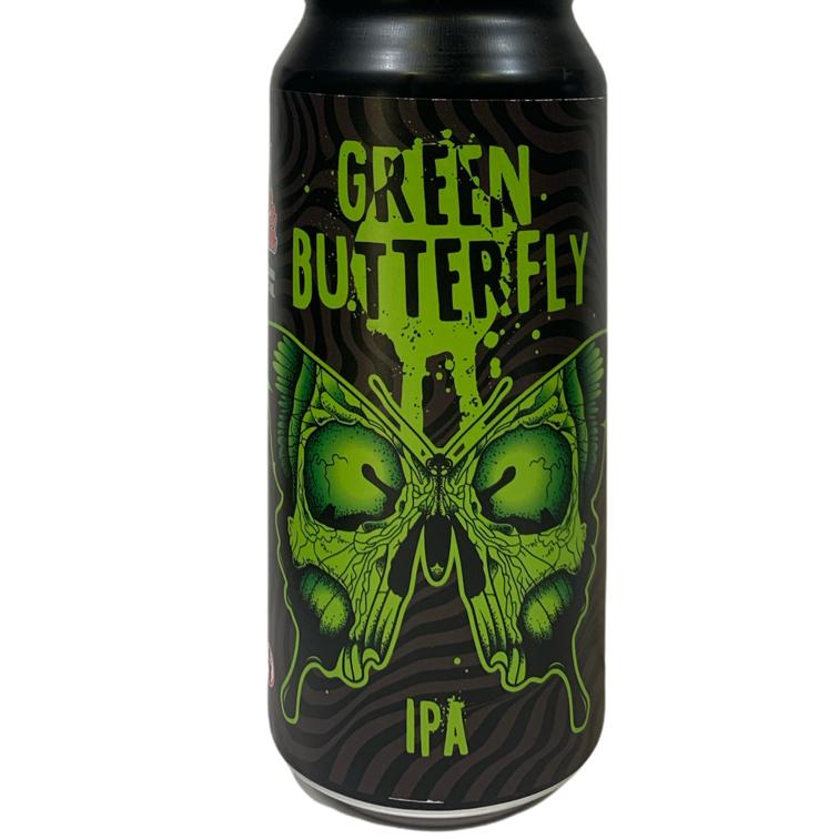LA GRUA GREEN BUTTERFLY 44CL