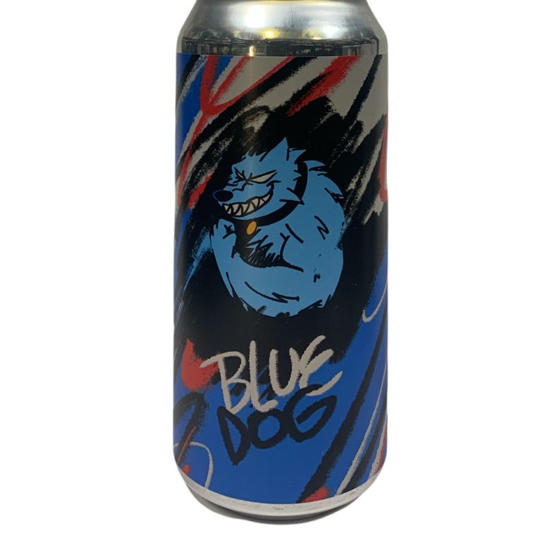 GROSS BLUE DOG 44cl