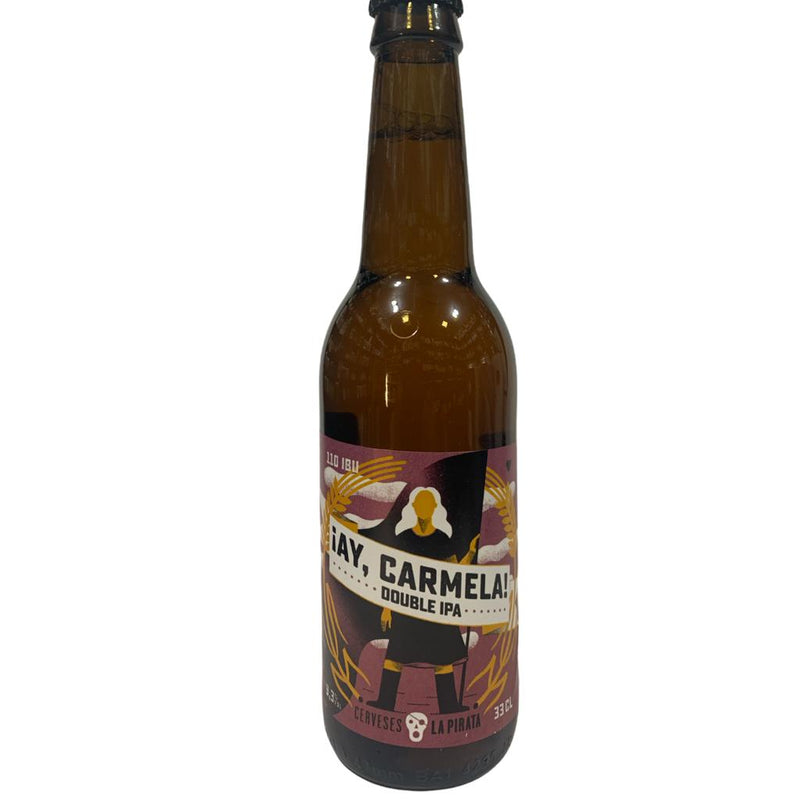 LA PIRATA ¡AY, CARMELA!  330ML
