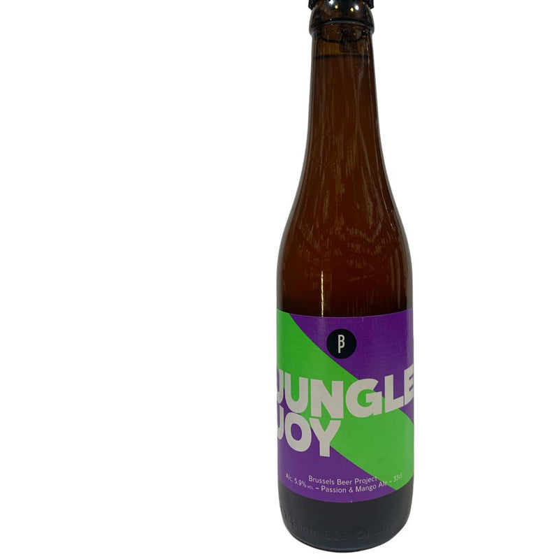 BRUSSELS BEER PROJECT JUNGLE JOY 33CL