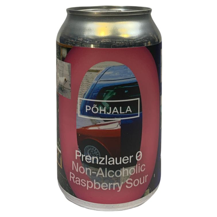 POHJALA PRENZLAUER SIN ALCOHOL 330ML