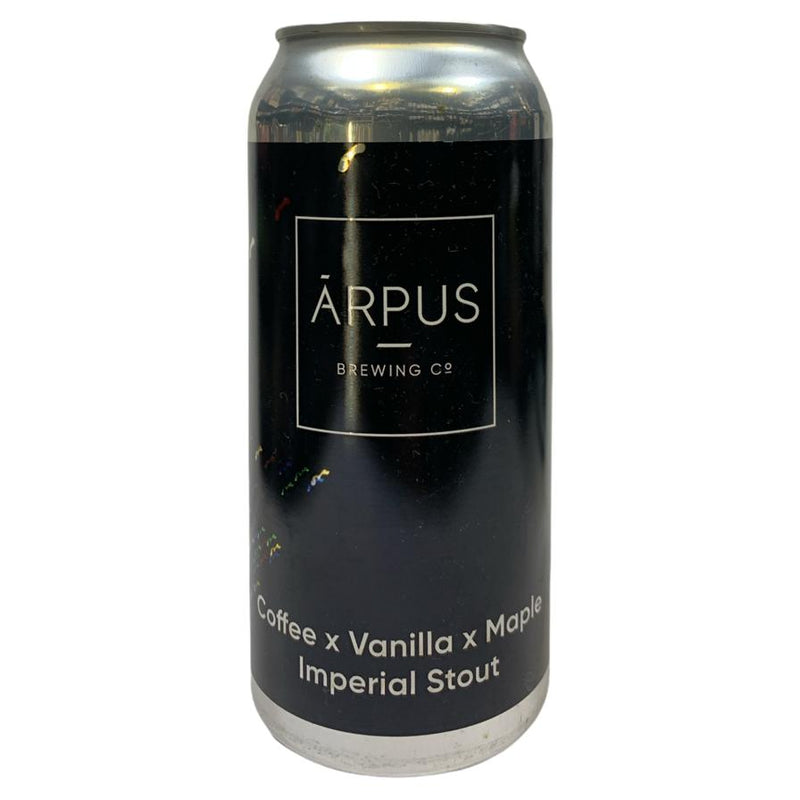 ARPUS IMPERIAL STOUT CAFFEE X VANILLA X MAPLE 440ML