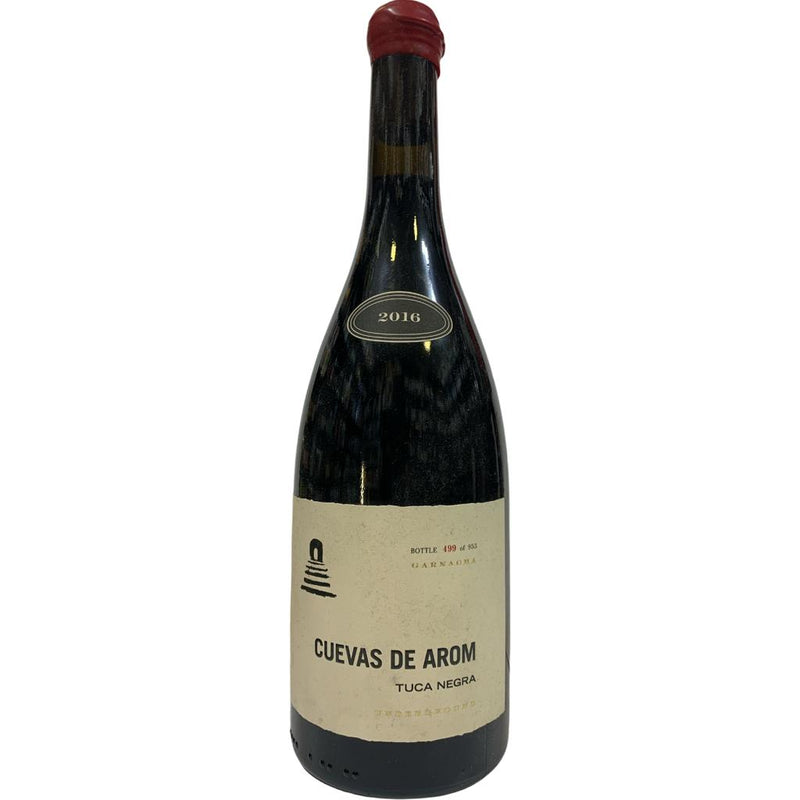 CUEVAS DE AROM YUCA NEGRA 2017