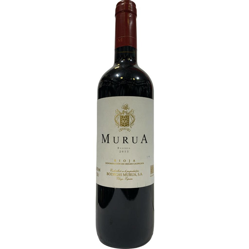 MURUA RESERVA 2013