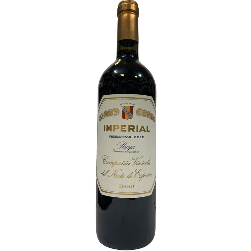CVNE IMPERIAL RESERVA 2016