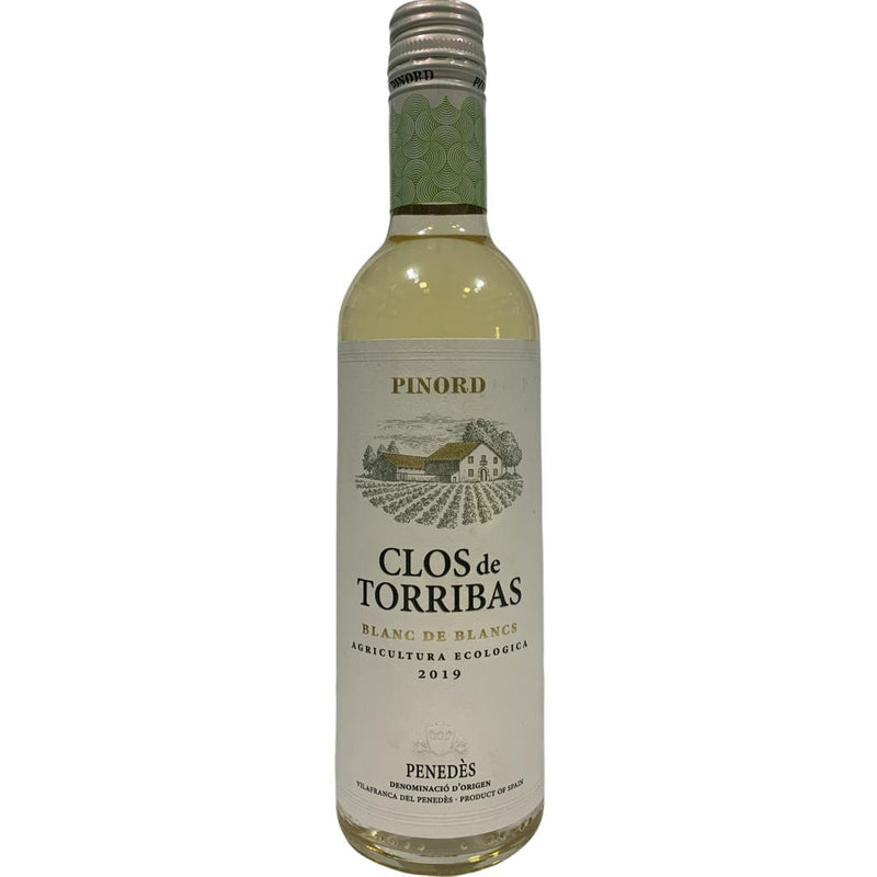 CLOS DE TORRIBAS BLANCO 375ML