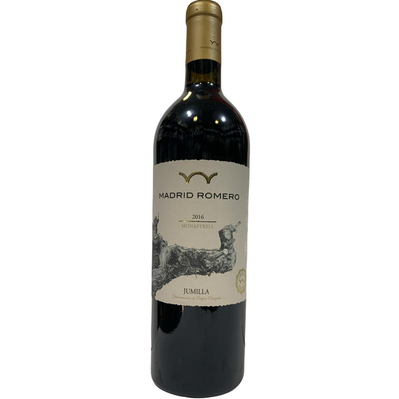 MADRID ROMERO CRIANZA 2016