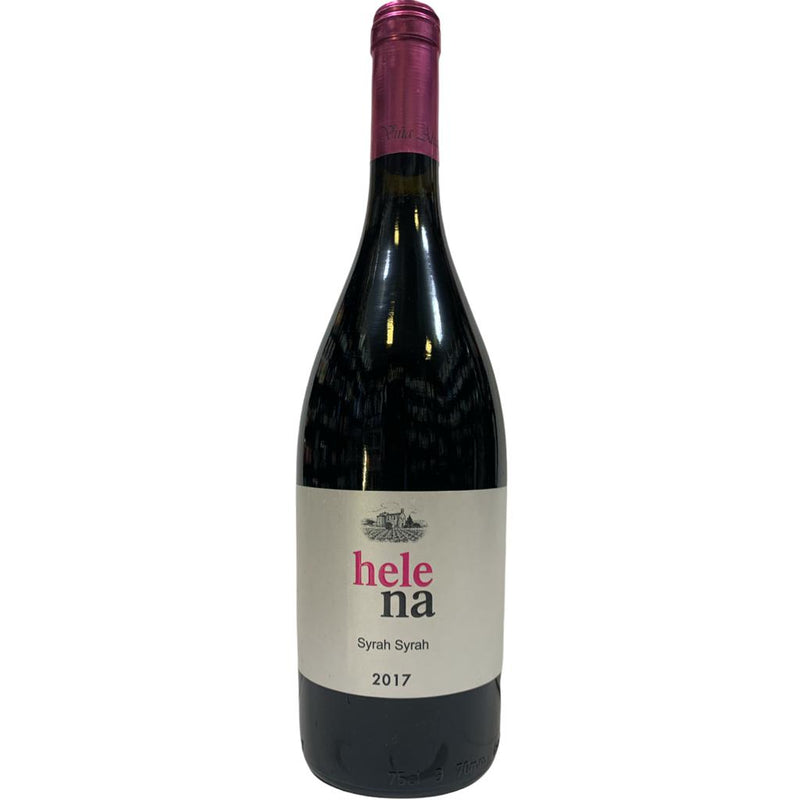HELENA SYRAH SYRAH